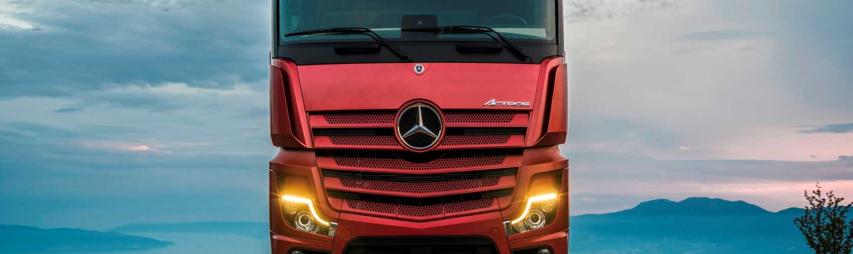 Actros Reliable Partner