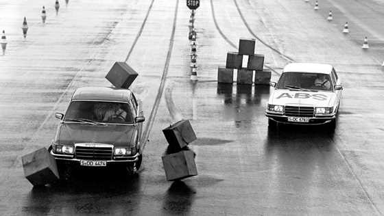 Why Mercedes Benz Safety History